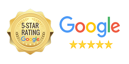 google 5 estrelas