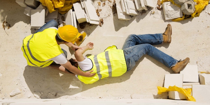 Acidente de Trabalho