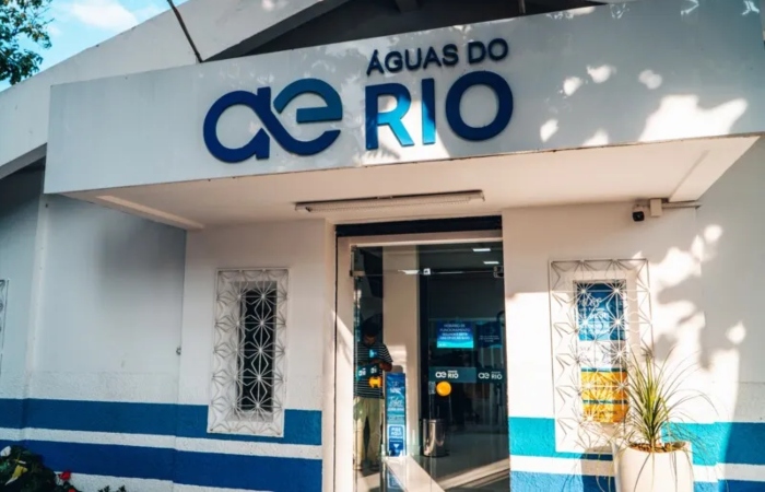 Águas do Rio Reclamações​